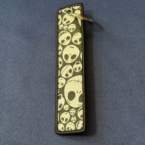 The Nightmare Before Christmas like new keyring keychain